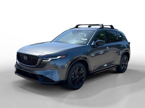 Soul Red Crystal Metallic 2026 Mazda CX-5 Select