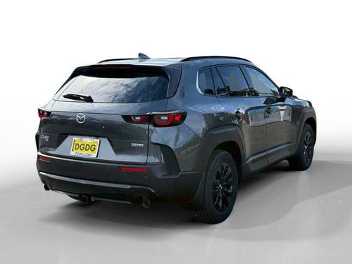 Machine Gray Metallic 2026 Mazda CX-50 Premium