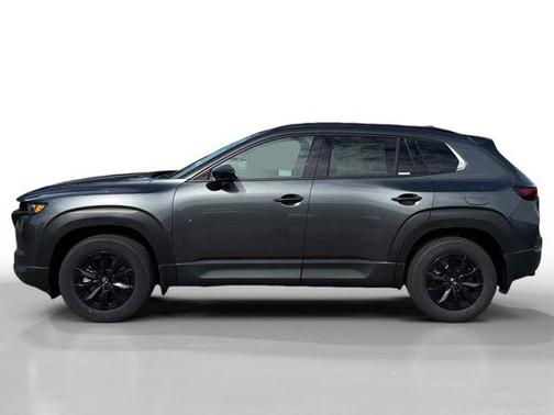 Machine Gray Metallic 2026 Mazda CX-50 Premium