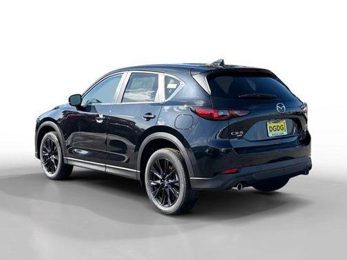 2025 Mazda CX-5 2.5 S Carbon Edition