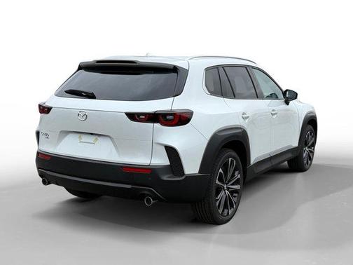 Wind Chill Pearl 2026 Mazda CX-50 2.5 S PREMIUM