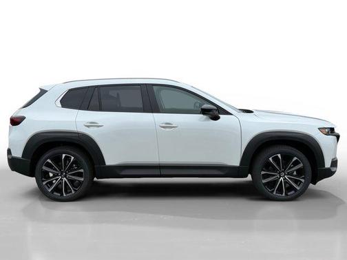 Wind Chill Pearl 2026 Mazda CX-50 2.5 S PREMIUM