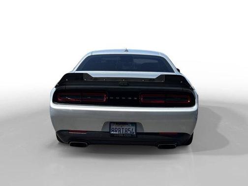 Triple Nickel Clearcoat 2019 Dodge Challenger R/T Scat Pack