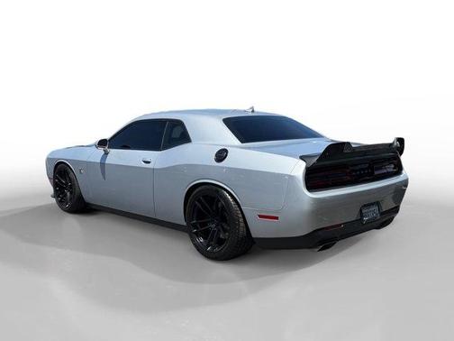 Triple Nickel Clearcoat 2019 Dodge Challenger R/T Scat Pack