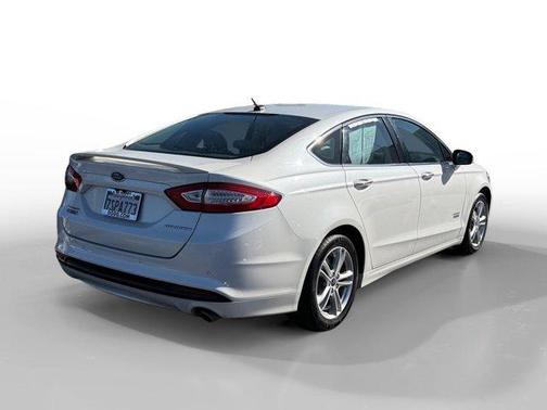 2015 Ford Fusion Energi Titanium