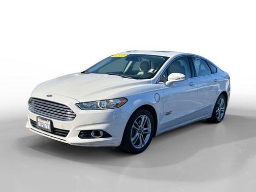 2015 Ford Fusion Energi Titanium