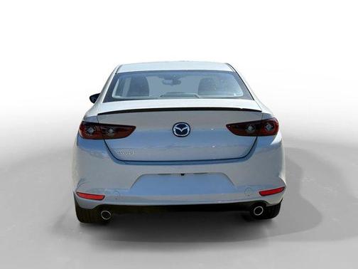 Ceramic Metallic 2026 Mazda Mazda3 FWD w/Select Package