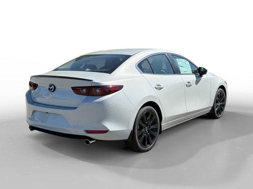 Ceramic Metallic 2026 Mazda Mazda3 FWD w/Select Package