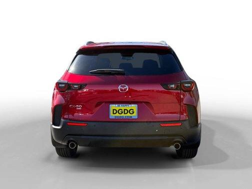 2026 Mazda CX-50 2.5 S PREFERRED