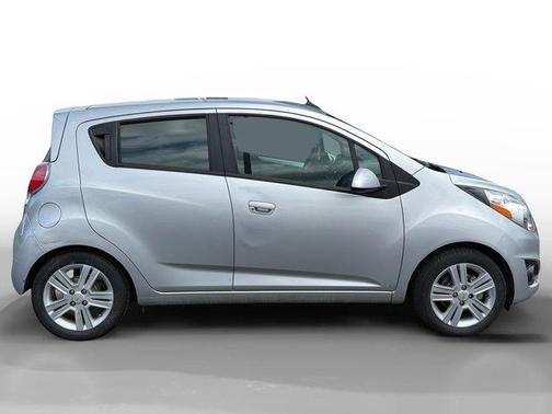 Silver Ice 2014 Chevrolet Spark LS