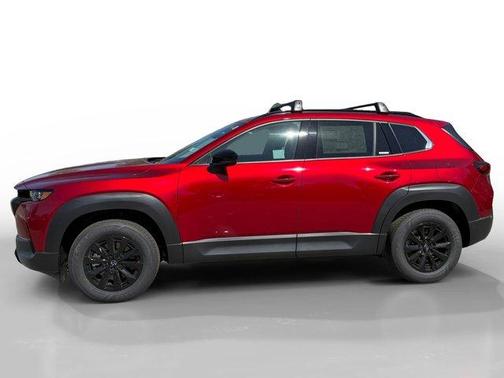 Soul Red Crystal Metallic 2026 Mazda CX-50 Premium