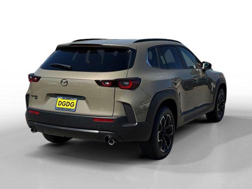 Zircon Sand Metallic 2026 Mazda CX-50 2.5 S Meridian Edition
