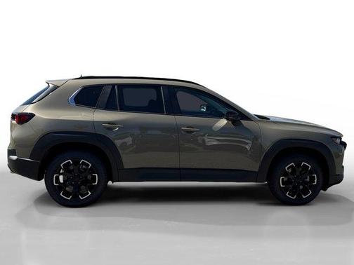 Zircon Sand Metallic 2026 Mazda CX-50 2.5 S Meridian Edition