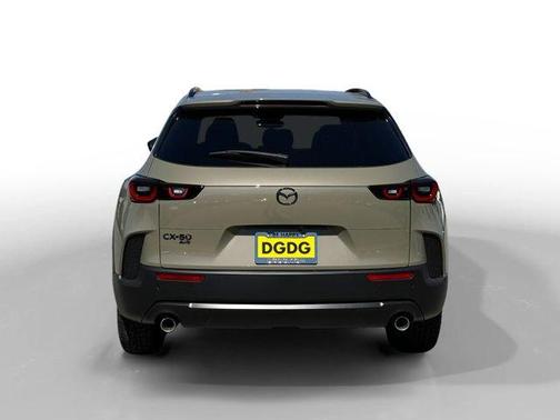 Zircon Sand Metallic 2026 Mazda CX-50 2.5 S Meridian Edition