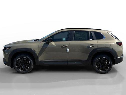 Zircon Sand Metallic 2026 Mazda CX-50 2.5 S Meridian Edition