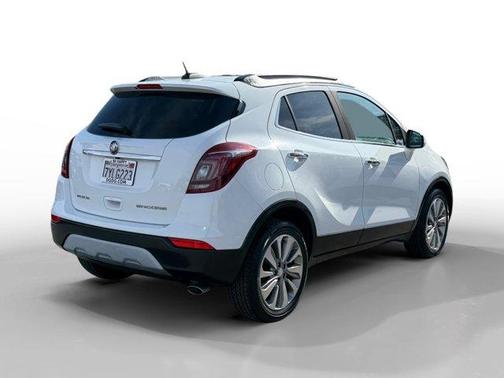 2017 Buick Encore Preferred