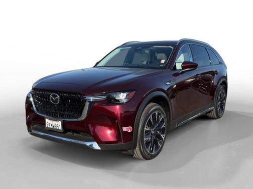 2024 Mazda CX-90 PHEV Premium Plus