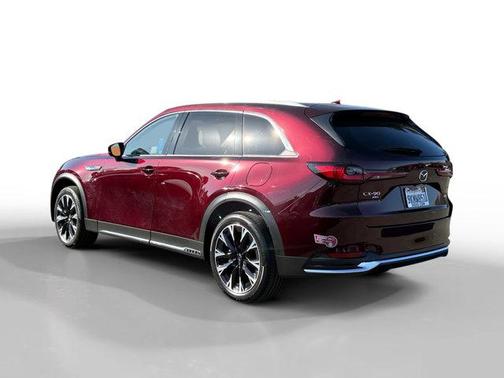 2024 Mazda CX-90 PHEV Premium Plus