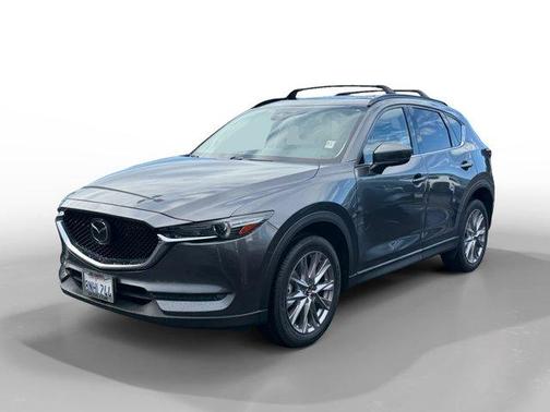 2019 Mazda CX-5 Grand Touring