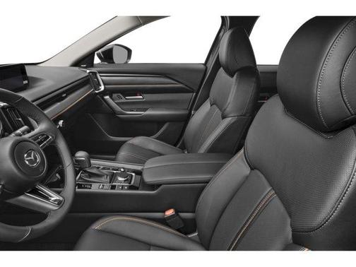 Polymetal Gray Metallic 2026 Mazda CX-50 Premium