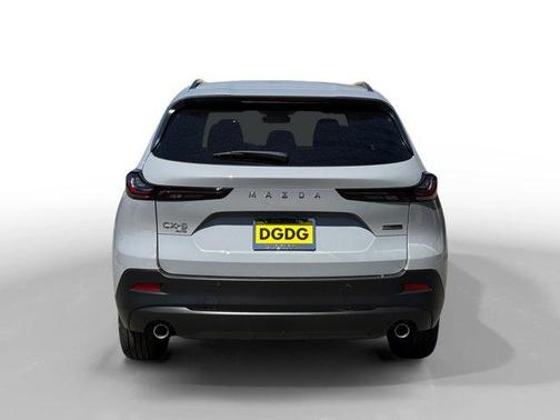Aero Gray Metallic 2026 Mazda CX-5 Preferred