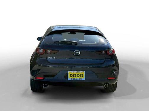 2026 Mazda Mazda3 2.5 S