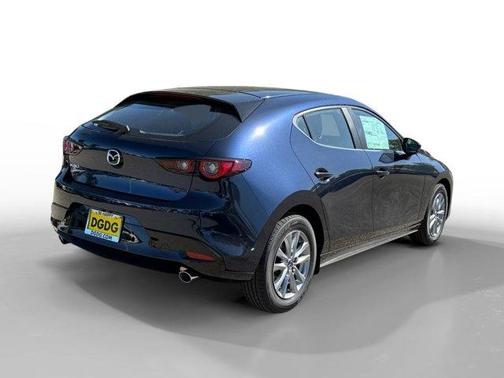 2026 Mazda Mazda3 2.5 S