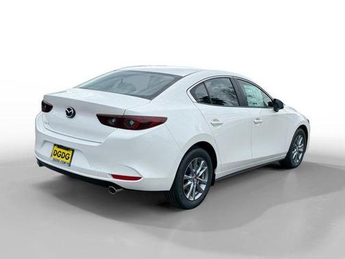 2026 Mazda Mazda3 2.5 S