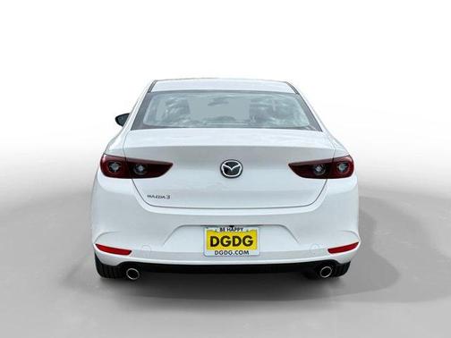 2026 Mazda Mazda3 2.5 S