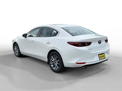 2026 Mazda Mazda3 2.5 S