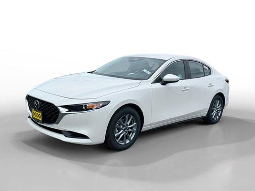 2026 Mazda Mazda3 2.5 S