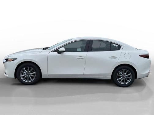 2026 Mazda Mazda3 2.5 S