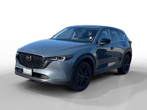 Polymetal Gray Metallic 2023 Mazda CX-5 2.5 S Carbon Edition