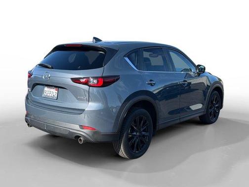 Polymetal Gray Metallic 2023 Mazda CX-5 2.5 S Carbon Edition