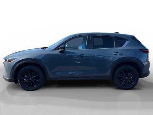 Polymetal Gray Metallic 2023 Mazda CX-5 2.5 S Carbon Edition