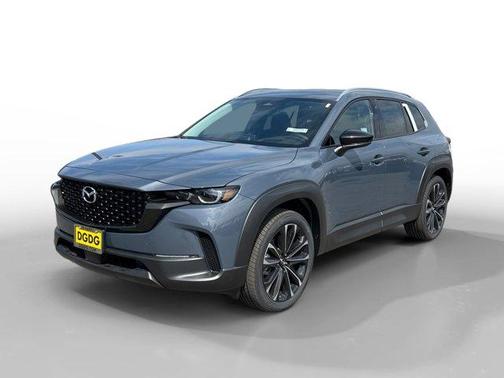 2025 Mazda CX-50 2.5 S Premium Plus Package