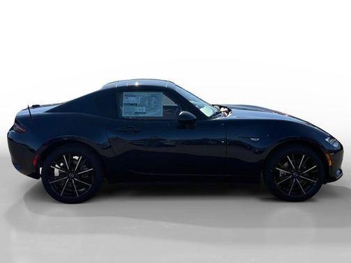 Deep Crystal Blue Mica 2026 Mazda MX-5 Miata Grand Touring
