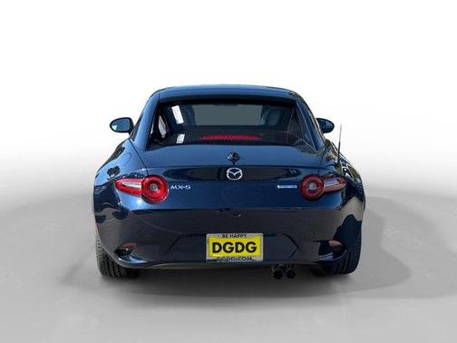 Deep Crystal Blue Mica 2026 Mazda MX-5 Miata Grand Touring