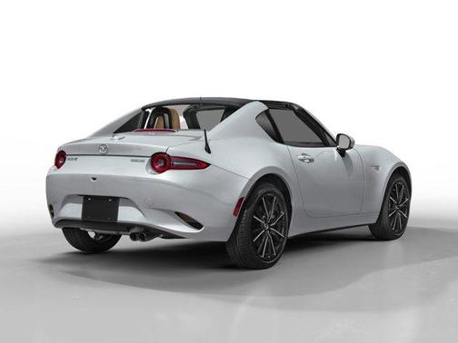 Deep Crystal Blue Mica 2026 Mazda MX-5 Miata Grand Touring