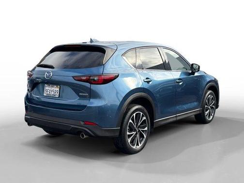 2023 Mazda CX-5 Premium Plus