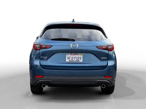 2023 Mazda CX-5 Premium Plus