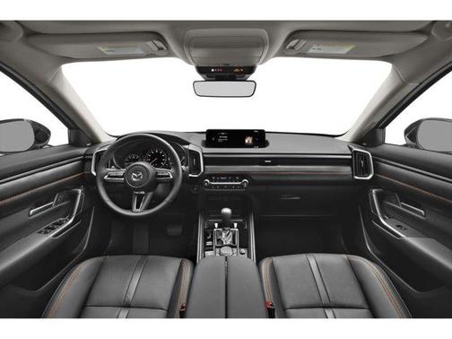 Machine Gray Metallic 2026 Mazda CX-50 2.5 S PREMIUM
