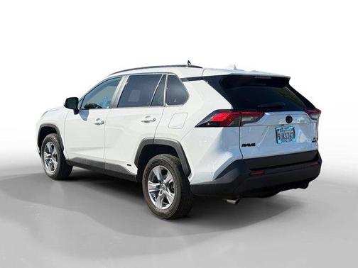2023 Toyota RAV4 Hybrid LE