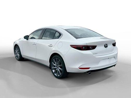 2026 Mazda Mazda3 FWD w/Preferred Package