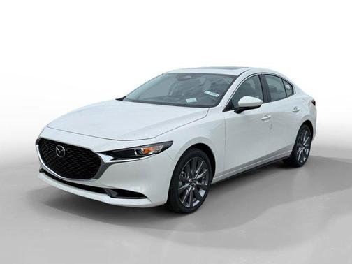 2026 Mazda Mazda3 FWD w/Preferred Package