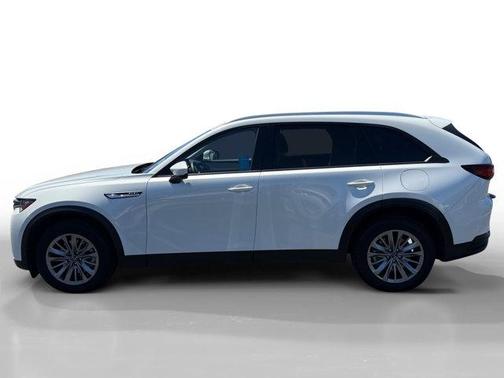 Rhodium White Metallic 2024 Mazda CX-90 PHEV Preferred
