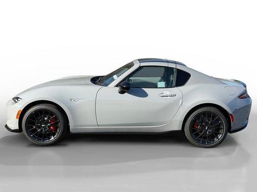 Aero Gray Metallic 2026 Mazda MX-5 Miata Club