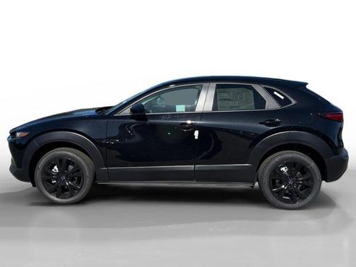 Jet Black Mica 2026 Mazda CX-30 Select