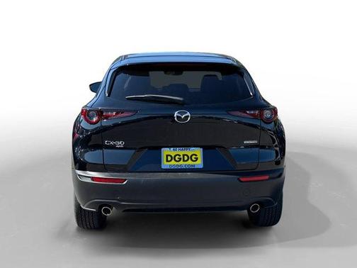 Jet Black Mica 2026 Mazda CX-30 Select