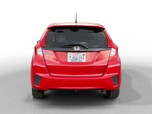 2015 Honda Fit LX